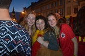 Photo 75 - Belgique - Suède - Euro 2016 sur écran Géant