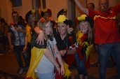 Photo 84 - Belgique - Suède - Euro 2016 sur écran Géant
