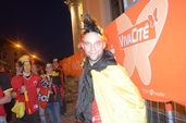 Photo 91 - Belgique - Suède - Euro 2016 sur écran Géant