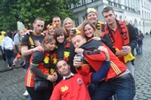 Photo 53 - Belgique - Pays de galles
