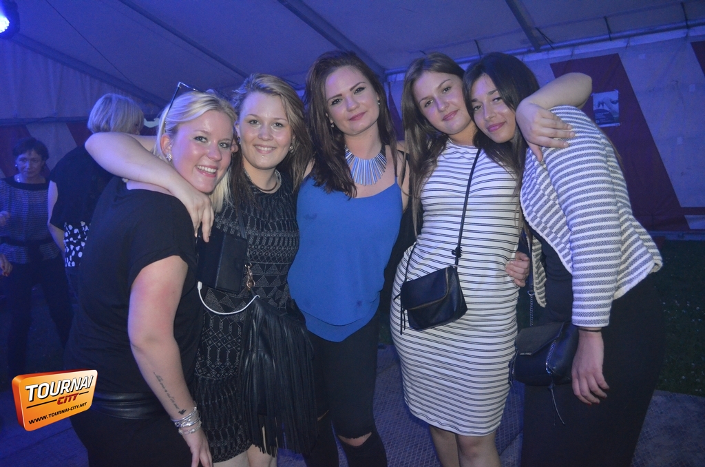 Soirée année 80's partie 3