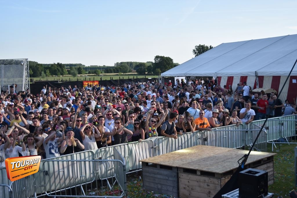 So w'happy festival 2016 - Partie 1