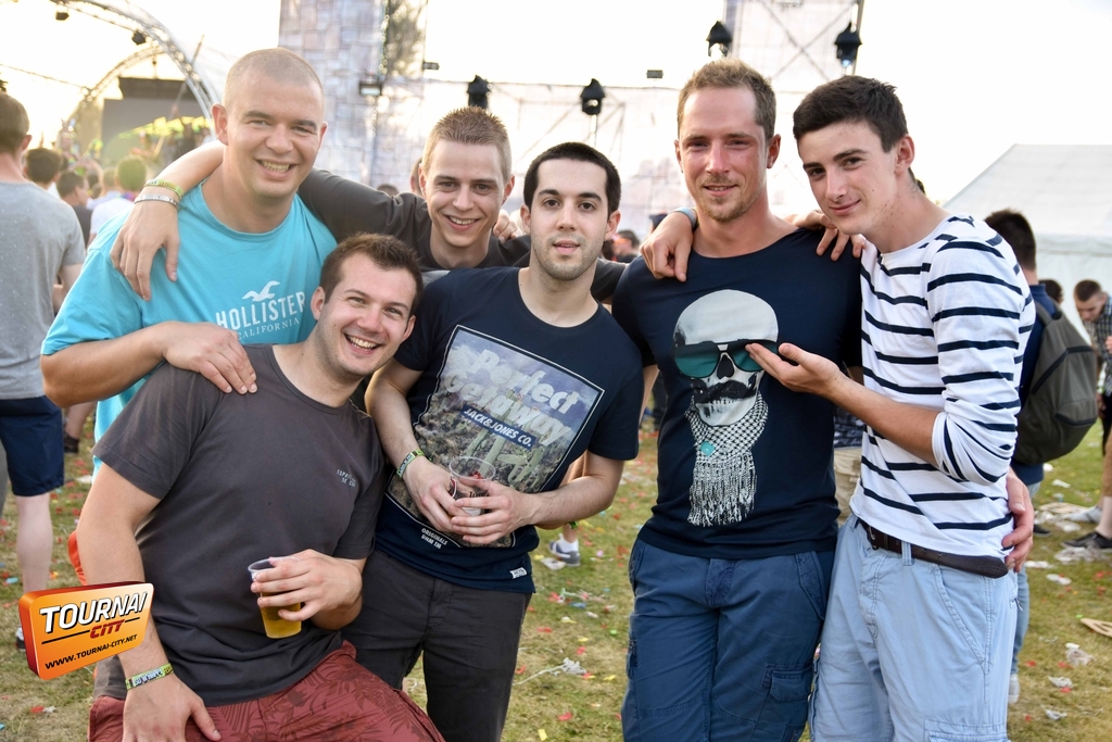 So w'happy festival 2016 - Partie 4