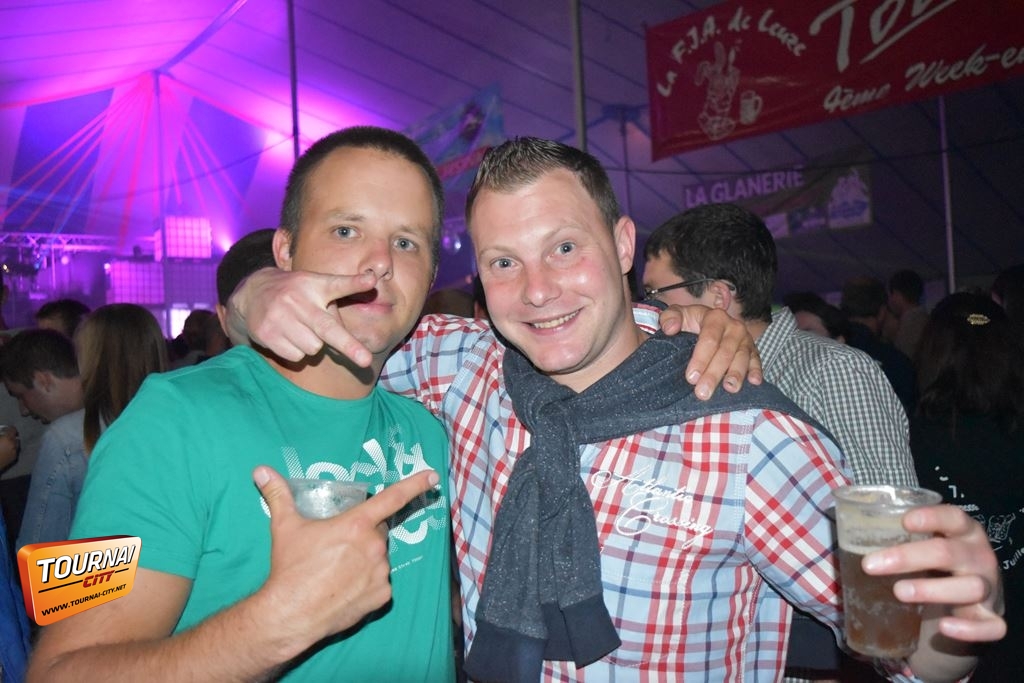 Week-end Thieulain vendredi partie 2