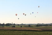 Photo 374 - Week-end Molenbaix samedi Montgolfiere partie 1
