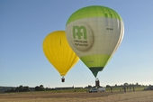 Photo 57 - Week-end Molenbaix samedi Montgolfiere partie 2