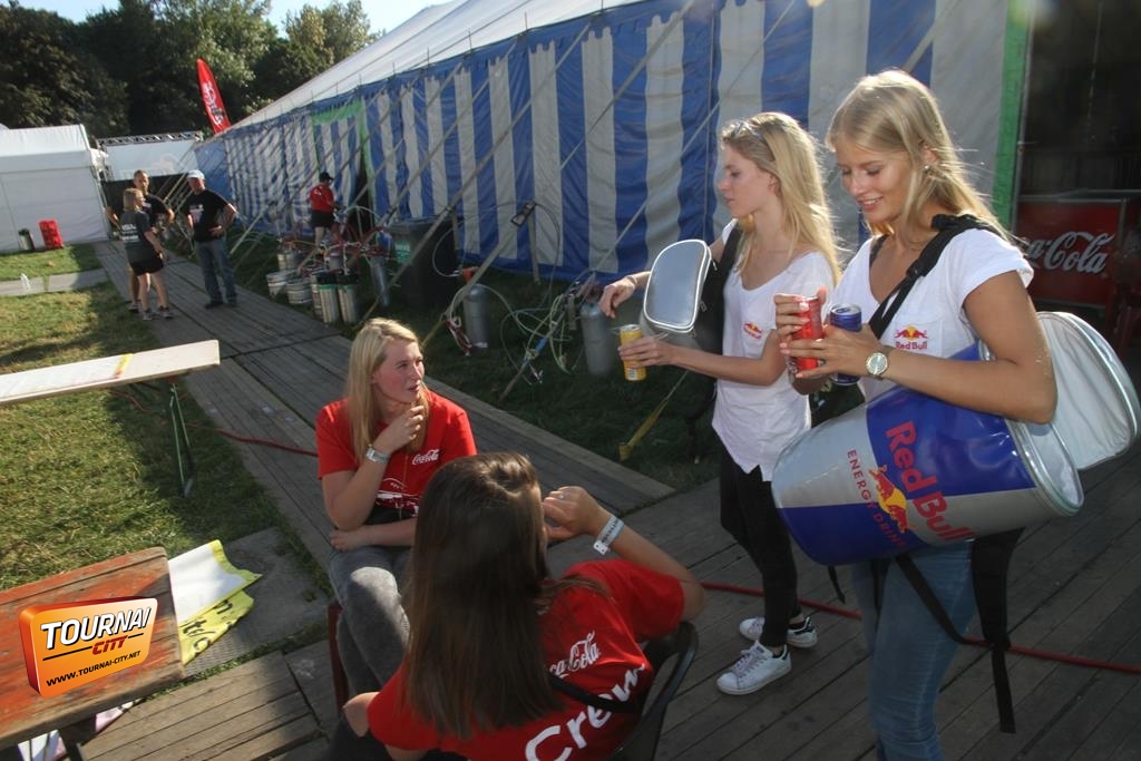 Pulse On Tour partie 1