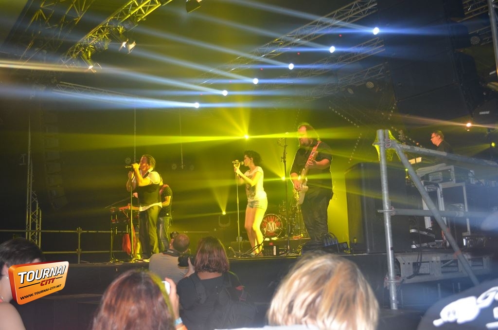 Obigies By Night 2016 partie 2