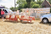 Photo 3 - Fête de la moisson à l'ancienne