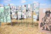 Photo 10 - Fête de la moisson à l'ancienne