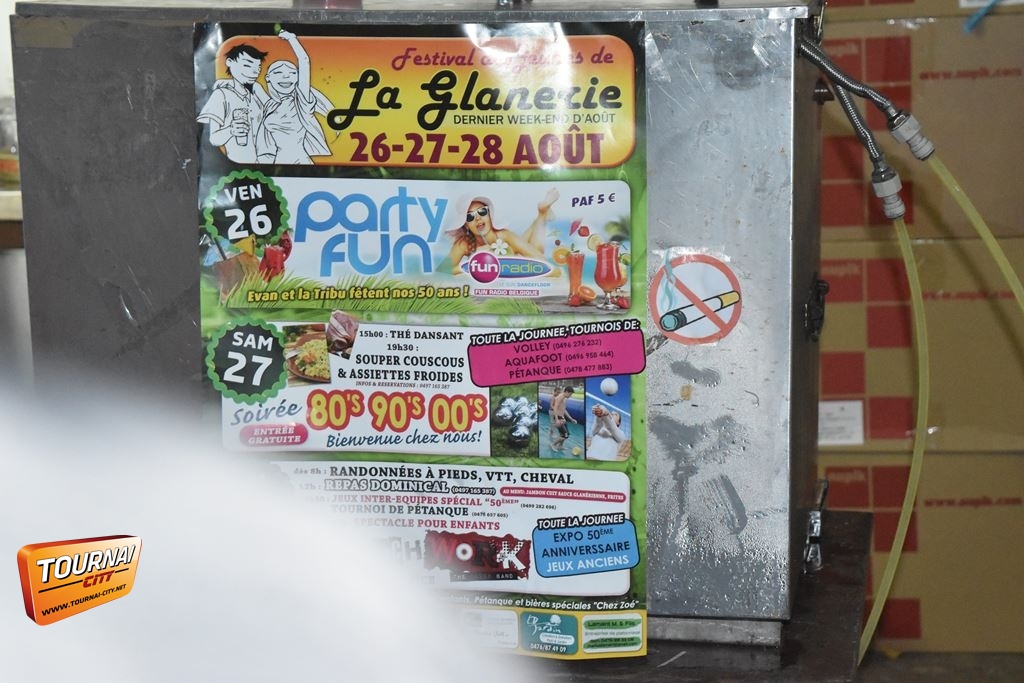 Caravane publicitaire 
