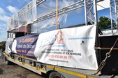 Photo 3 - Caravane publicitaire 