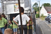 Photo 10 - Caravane publicitaire 