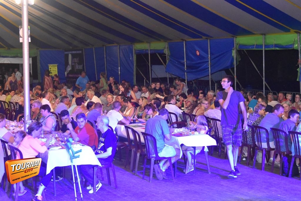 Festival des jeunes de La Glanerie samedi partie 2
