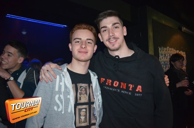 Soirée rhéto