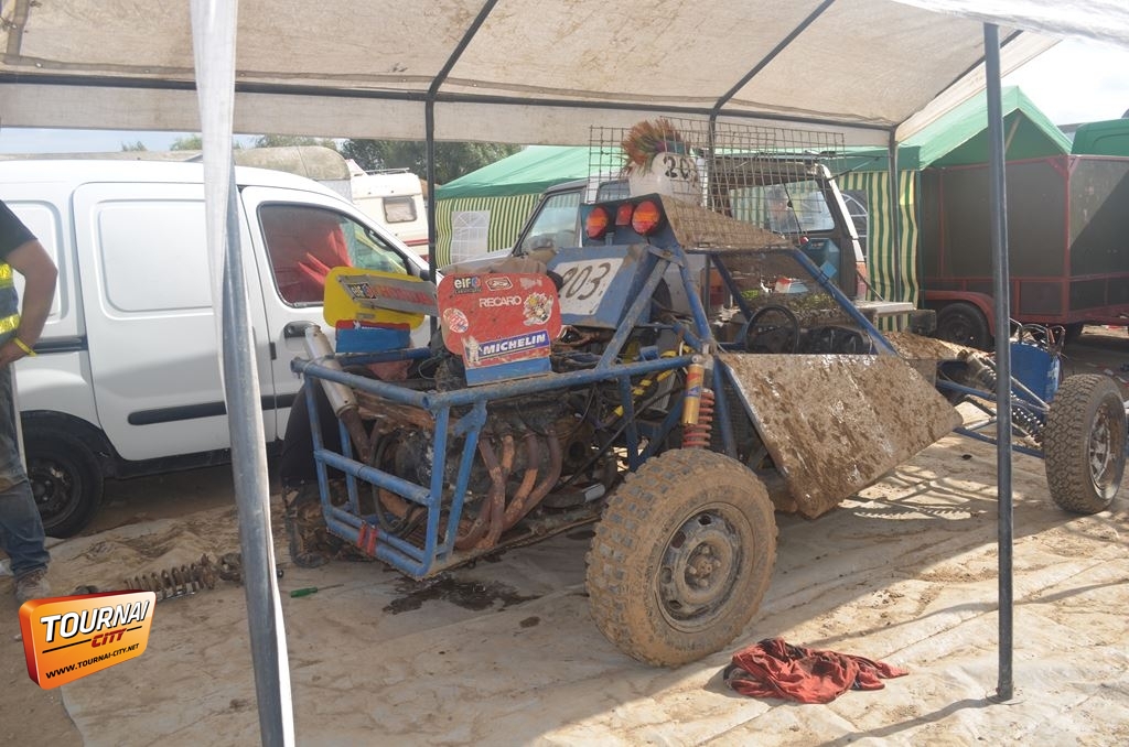 Week-end - Antoing Cross festival