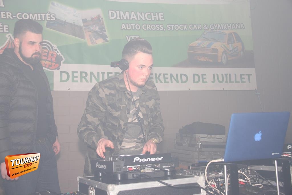 Soirée de la jeunesse de Thieulain