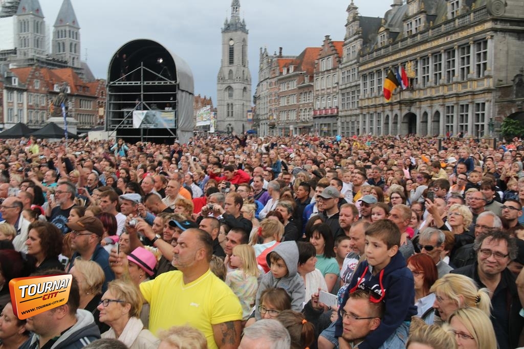 Tournai en fête partie 1