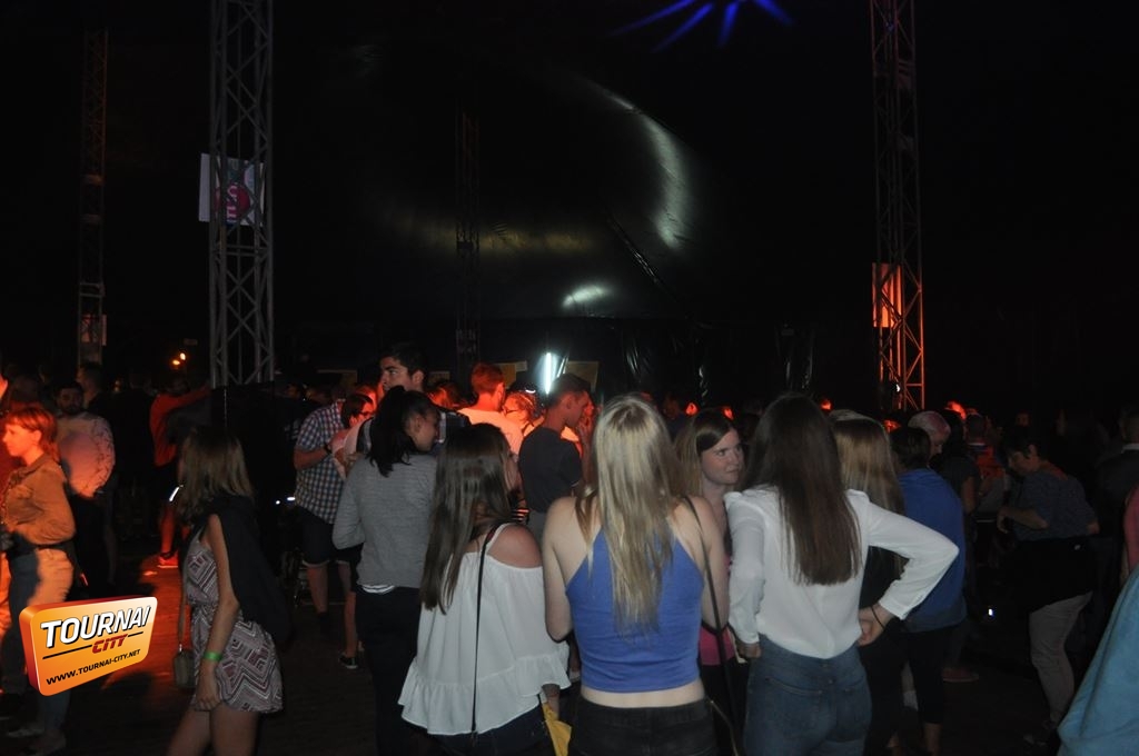 Popuelles Music Fetival - Samedi
