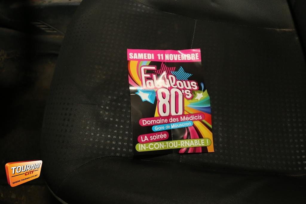 Fabulou's '80