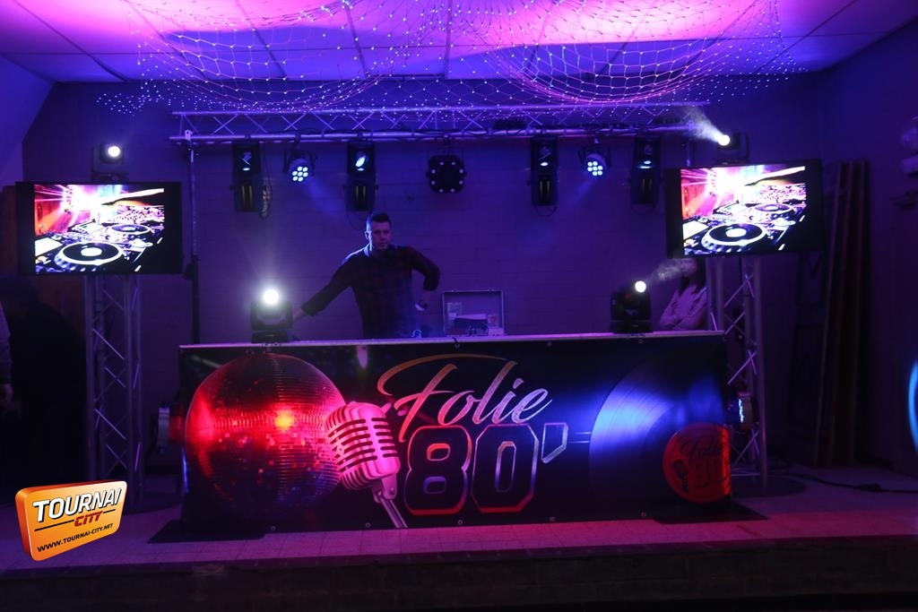 Folies 80's