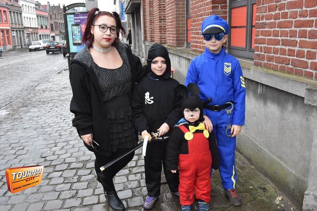 Carnaval de tournai - samedi
