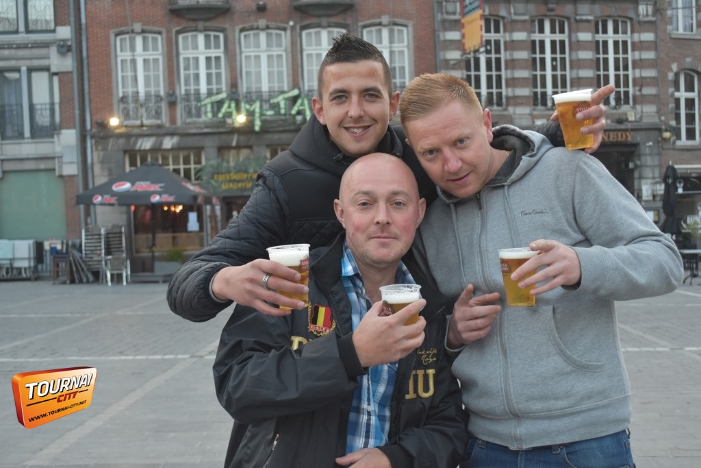 Tournai en fête - samedi