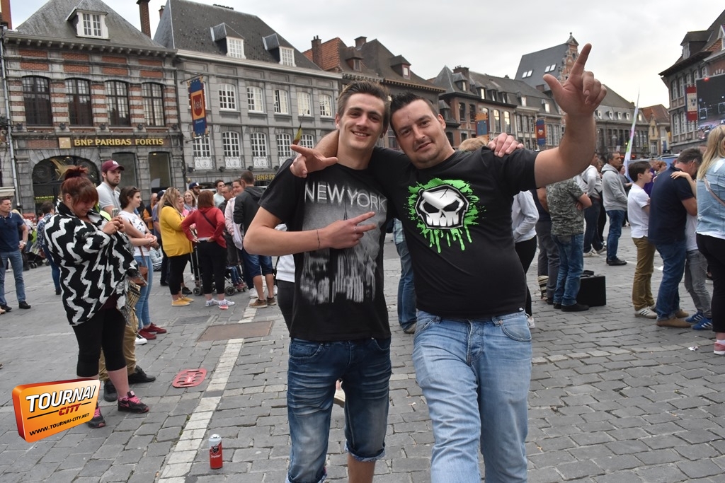 Tournai en fête - dimancge