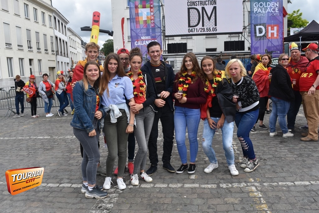 Belgique - Panama 