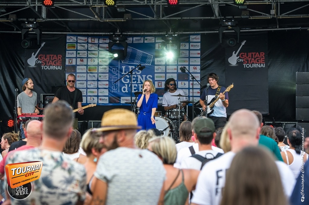 Festival Les Gens d'Ere - vendredi