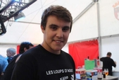 Photo 12 - Chapiteau des Loups d'Aout