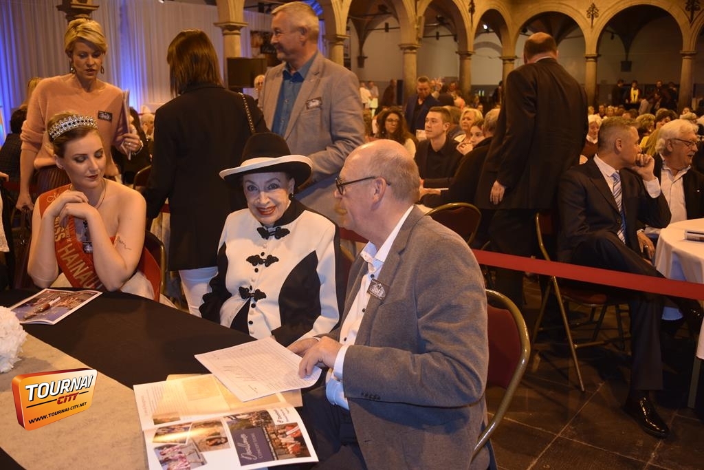 Election de Miss Tournai 2019