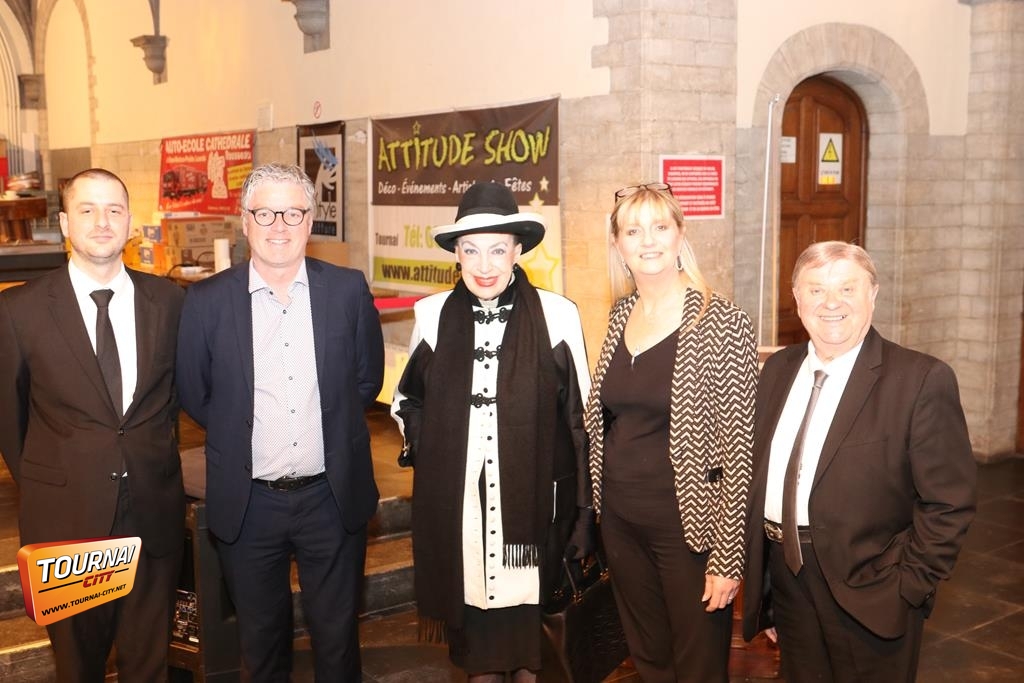 Election miss tournai 2019
