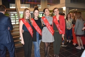 Photo 4 - Remise des prix - Miss Tournai