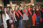 Photo 5 - Remise des prix - Miss Tournai
