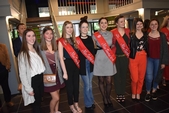 Photo 6 - Remise des prix - Miss Tournai