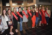 Photo 7 - Remise des prix - Miss Tournai