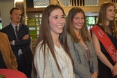 Photo 10 - Remise des prix - Miss Tournai
