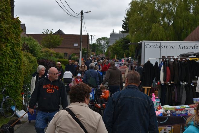 Brocante du Marais