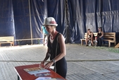 Photo 2 - Festival Les Gens d'Ere - Jogging et ouverture