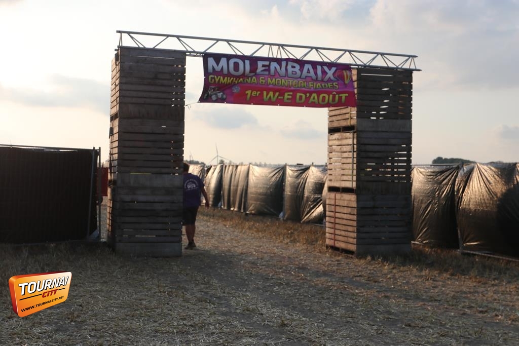 Gymkhana de Molenbaix - vendredi