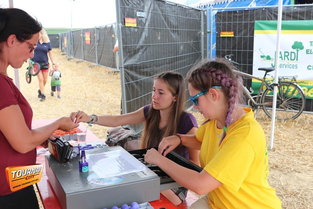 Gymkhana de Molenbaix - samedi