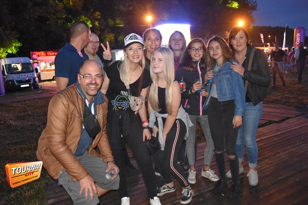 Obigies by night 2019