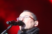 Photo 3 - Viva For life - Jean-Baptiste Guegan, Silvan Areg et Goldman Mania