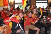 Photo 1 - Euro 2021 - Match Belgique - Italie