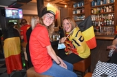 Photo 3 - Euro 2021 - Match Belgique - Italie