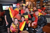 Photo 4 - Euro 2021 - Match Belgique - Italie
