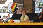 Photo 7 - Euro 2021 - Match Belgique - Italie