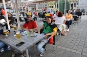 Photo 11 - Euro 2021 - Match Belgique - Italie