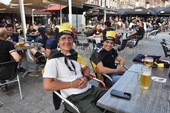 Photo 12 - Euro 2021 - Match Belgique - Italie